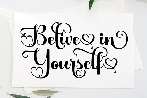 Alista Script Font AngelStudio 