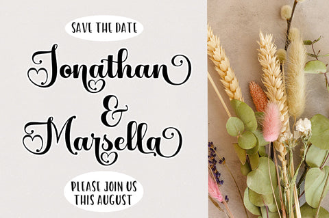 Alista Script Font AngelStudio 