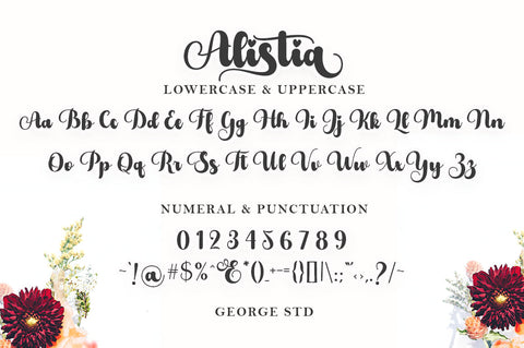 Alistia Font George Studios 