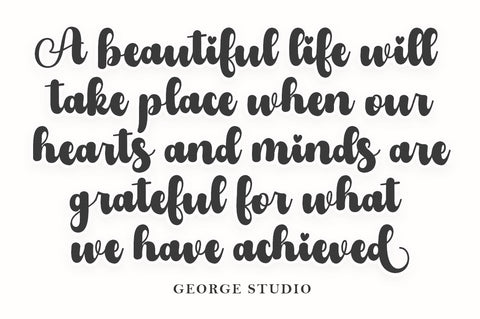 Alistia Font George Studios 