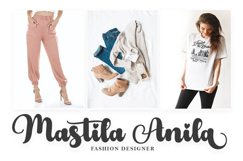 Alistia Font George Studios 