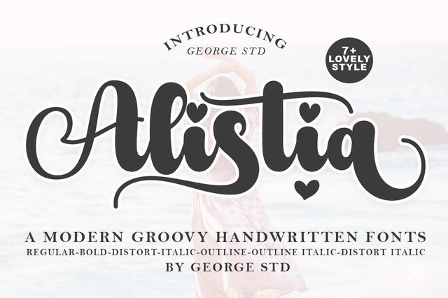 Alistia Font George Studios 