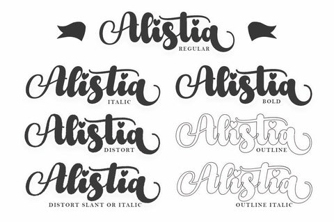 Alistia Font George Studios 