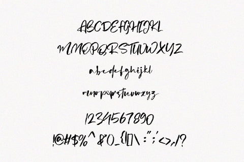 Aliters - Feminine font Font Vultype Co 