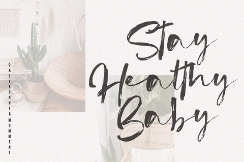 Aliters - Feminine font Font Vultype Co 