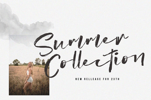 Aliters - Feminine font Font Vultype Co 