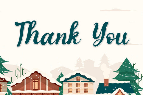 Alitha Christmas Font Afandi Studio 