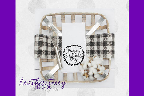 All About Mom Mother SVG Cut File Bundle SVG Heather Terry Design Co. 