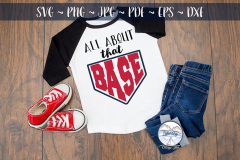 All About that Base SVG Lakeside Cottage Arts 