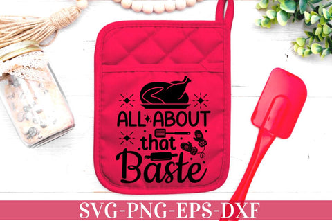 All about that baste SVG SVG DESIGNISTIC 