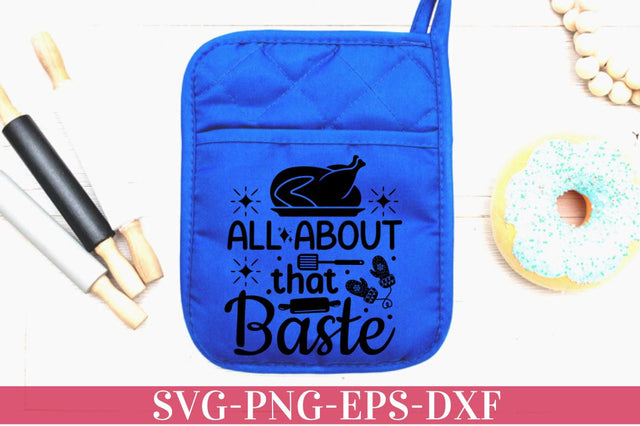 All about that baste SVG SVG DESIGNISTIC 