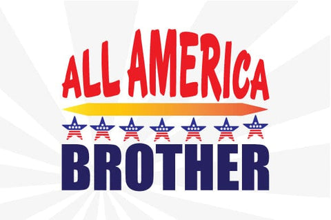 All America Brother SVG Craftlabsvg24 