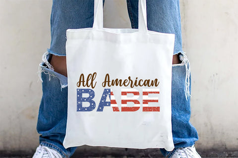 All American Babe Sublimation Sublimation Jagonath Roy 