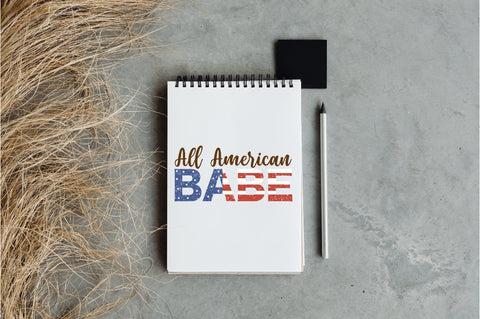 All American Babe Sublimation Sublimation Jagonath Roy 