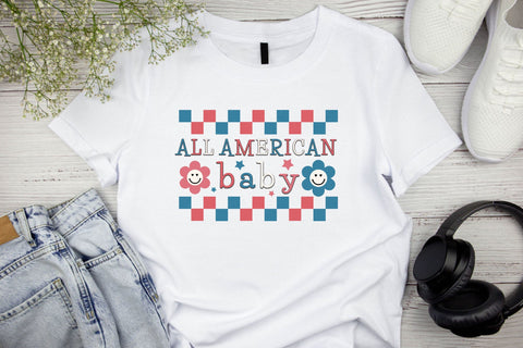 All American Baby Sublimation Rupkotha 
