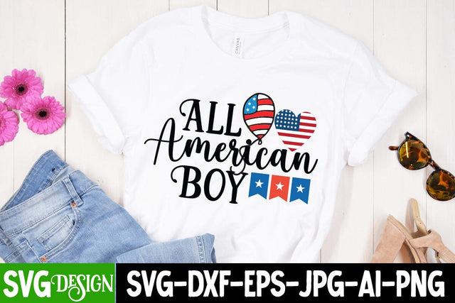 All American Boy SVG Design , All American Boy PNG, 4th of July Cutie SVG Cut File, 4th of July Cutie SUblimation Design, Happy 4th of July SVG Design, Merica' , 4th of July SVG Bundle, 4th of July Sublimation Design,Patriot SVG Design SVG BlackCatsMedia 