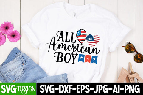 All American Boy SVG Design , All American Boy PNG, 4th of July Cutie SVG Cut File, 4th of July Cutie SUblimation Design, Happy 4th of July SVG Design, Merica' , 4th of July SVG Bundle, 4th of July Sublimation Design,Patriot SVG Design SVG BlackCatsMedia 