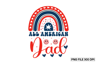 All American Dad-01 svg SVG designmaster24 