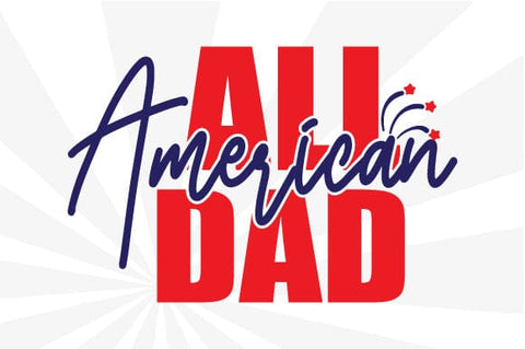 All American Dad SVG Craftlabsvg24 