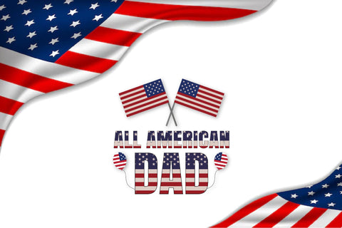 All American Dad SVG Rupkotha 