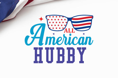 All american hubby SVG SVG Regulrcrative 