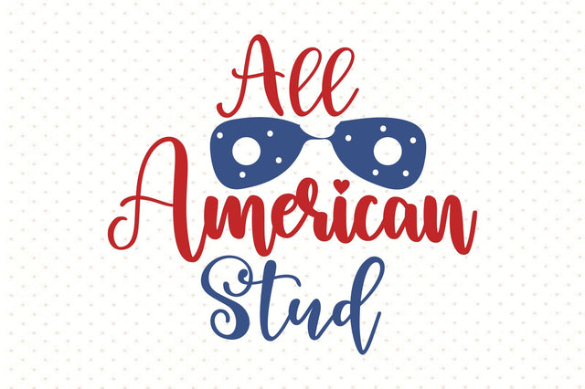 All American Stud svg SVG orpitasn 