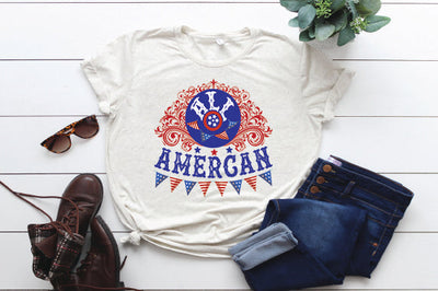 All American SVG thesvgfactory 