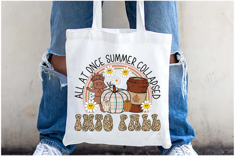 All at Once Summer Collapsed into Fall Sublimation Sublimation Jagonath Roy 