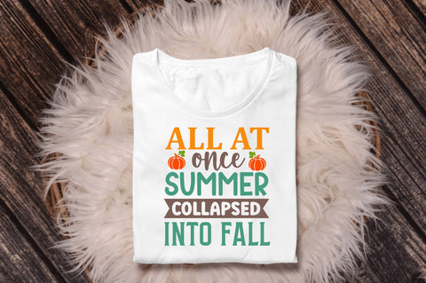 All at once summer SVG SVG Regulrcrative 
