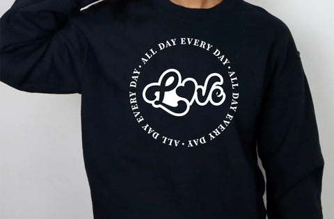 All day every day Love, Valentine Svg Designs, Valentine Gift Svg,Valentine SVGs For Shirts, Love Svg,Heart SVGs, Valentine,Valentines Vibes SVG MD mominul islam 