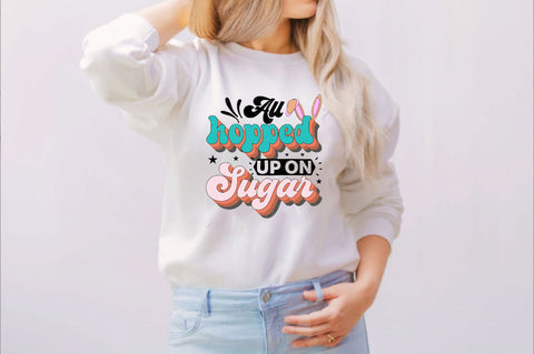 all hopped up on sugar Sublimation SVGArt 