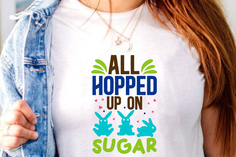 All hopped up on sugar SVG Designangry 