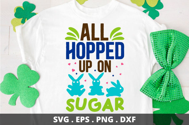 All hopped up on sugar SVG Designangry 