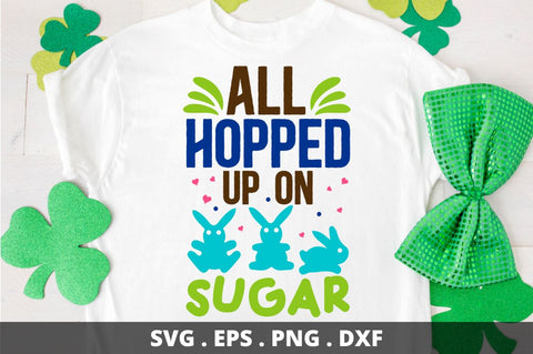 All hopped up on sugar SVG Designangry 