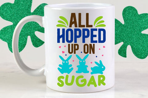 All hopped up on sugar SVG Designangry 