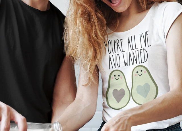 All I Avo Wanted SVG | Anniversary | Avocado SVG So Fontsy Design Shop 