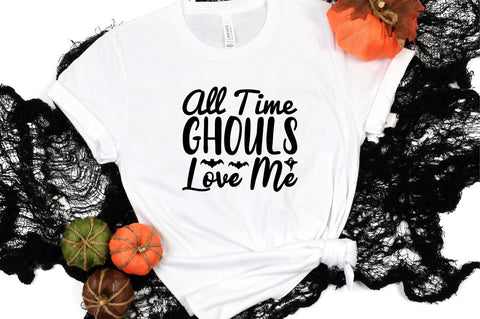 All Time Ghouls Love Me SVG CraftlabSvg29 