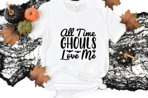 All Time Ghouls Love Me SVG CraftlabSvg29 