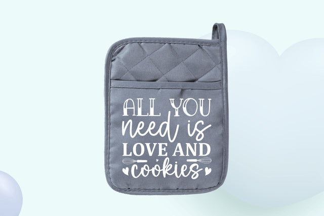 All you need is love and cookies SVG SVG Regulrcrative 