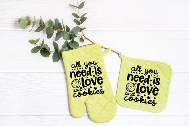 All You Need Is Love And Cupcakes SVG md faruk hossain 