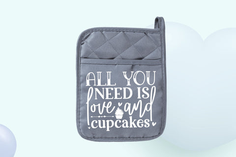 All you need is love and cupcakes SVG SVG Regulrcrative 