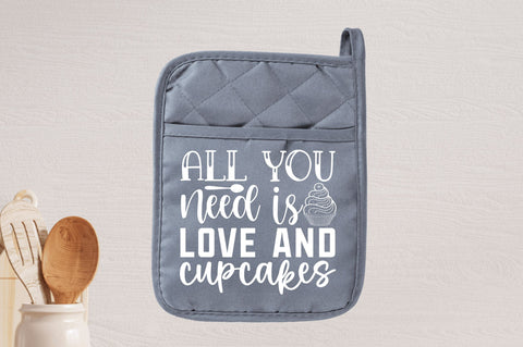 All you need is love and cupcakes SVG SVG Regulrcrative 