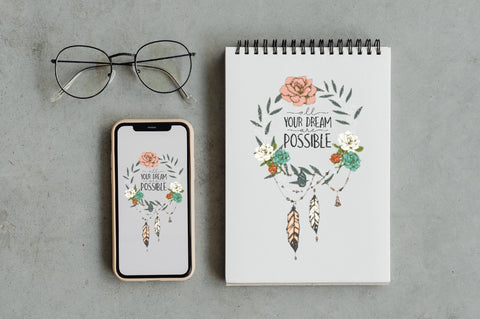 All Your Dream Are Possible Sublimation Sublimation Jagonath Roy 