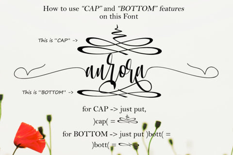 Allacarte Embroidery/Applique FONTS Mengulirpena 