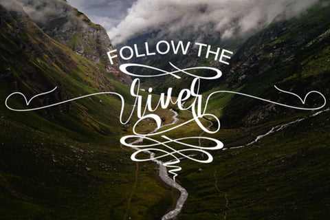 Allacarte Embroidery/Applique FONTS Mengulirpena 