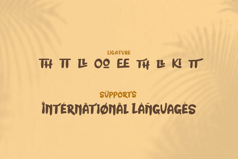 Allay - Display Playful Font Font twinletter 