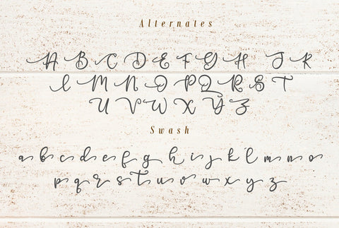 ALLELUYA Font Letterara 