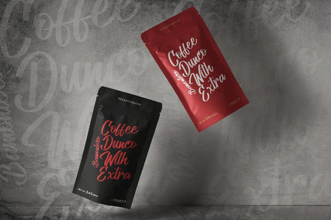 Allenattore Font - Casual Script Font Kotak Kuning Studio 