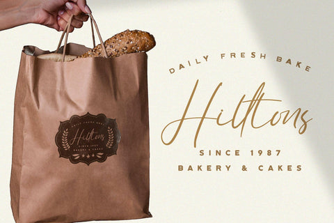 Allezia Sttacy - Handwritten Font Font StringLabs 