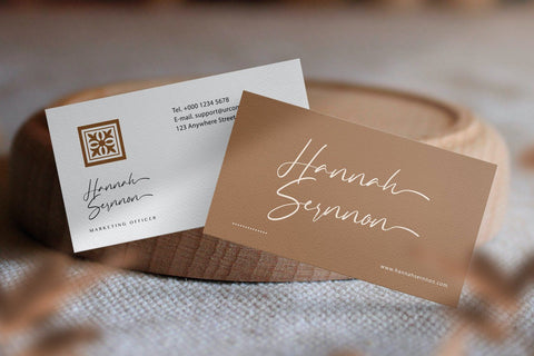 Allezia Sttacy - Handwritten Font Font StringLabs 